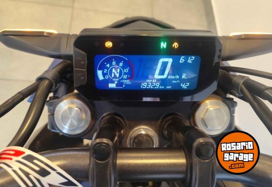 Motos - Honda CB300F 2023 Nafta 2000Km - En Venta
