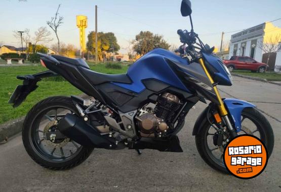 Motos - Honda CB300F 2023 Nafta 2000Km - En Venta