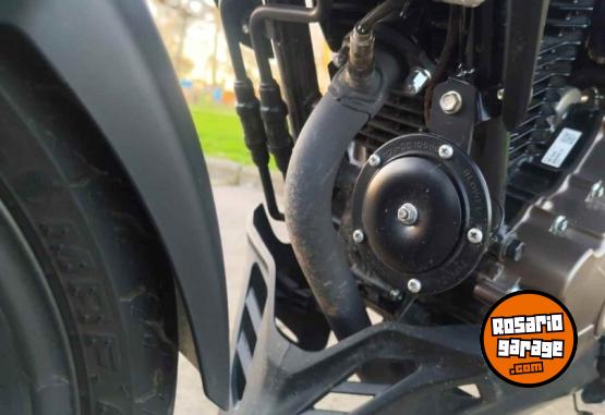 Motos - Honda CB300F 2023 Nafta 2000Km - En Venta