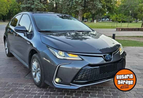 Autos - Toyota COROLLA HYBRID 2024 Electrico / Hibrido 47500Km - En Venta