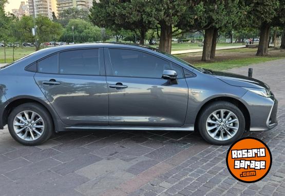 Autos - Toyota COROLLA HYBRID 2024 Electrico / Hibrido 47500Km - En Venta