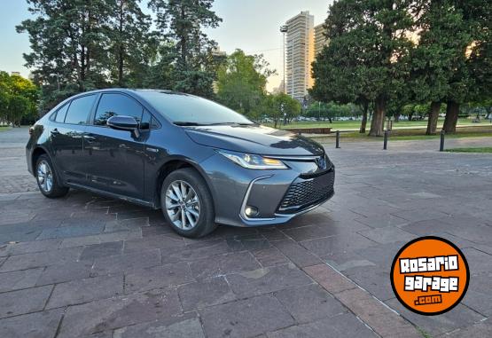 Autos - Toyota COROLLA HYBRID 2024 Electrico / Hibrido 47500Km - En Venta