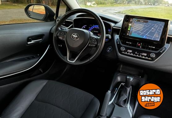 Autos - Toyota COROLLA HYBRID 2024 Electrico / Hibrido 47500Km - En Venta