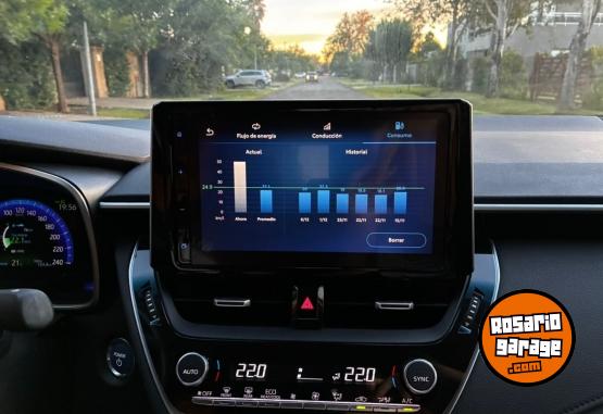 Autos - Toyota COROLLA HYBRID 2024 Electrico / Hibrido 47500Km - En Venta