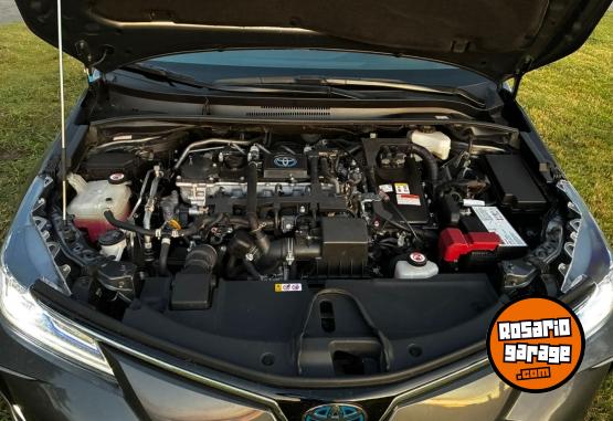 Autos - Toyota COROLLA HYBRID 2024 Electrico / Hibrido 47500Km - En Venta