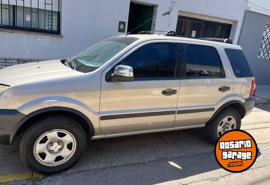 Autos - Ford Ecosport 2006 Nafta 200000Km - En Venta