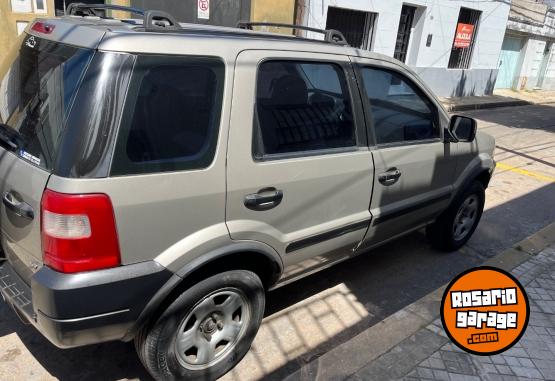 Autos - Ford Ecosport 2006 Nafta 200000Km - En Venta