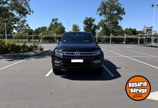 Camionetas - Volkswagen Amarok 2023 Diesel 26200Km - En Venta