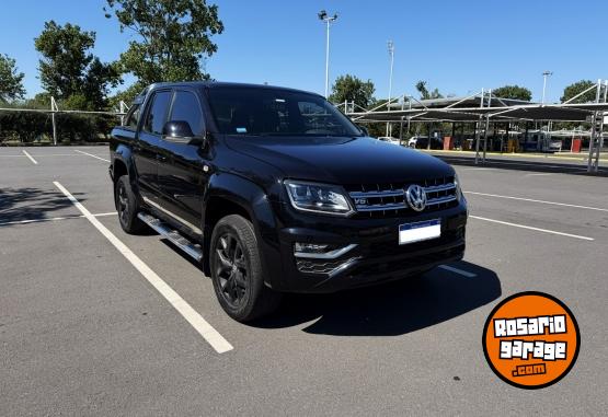 Camionetas - Volkswagen Amarok 2023 Diesel 26200Km - En Venta