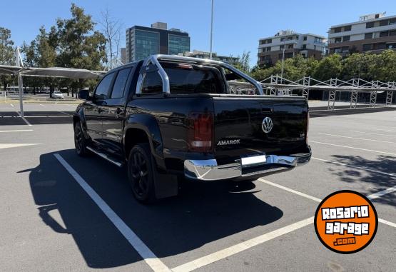 Camionetas - Volkswagen Amarok 2023 Diesel 26200Km - En Venta