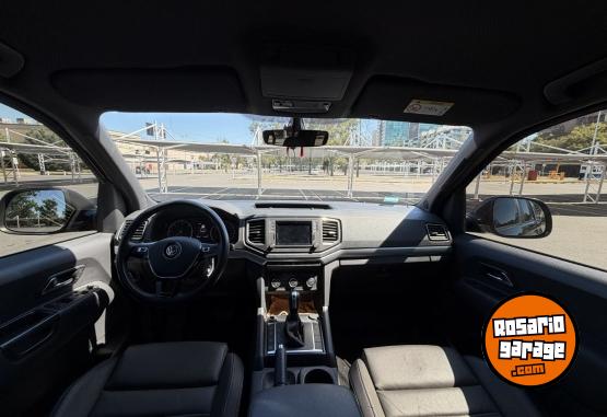 Camionetas - Volkswagen Amarok 2023 Diesel 26200Km - En Venta