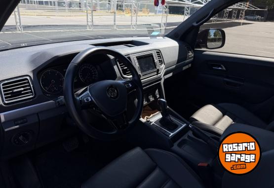 Camionetas - Volkswagen Amarok 2023 Diesel 26200Km - En Venta
