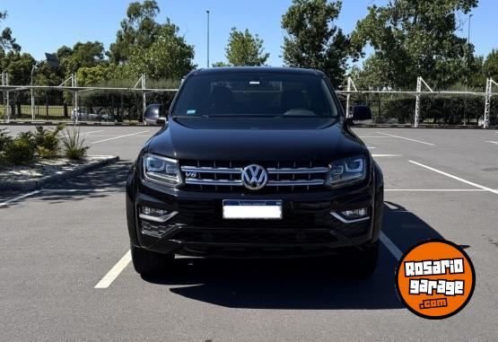 Camionetas - Volkswagen Amarok 2023 Diesel 26200Km - En Venta