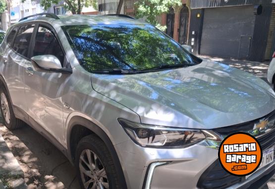 Camionetas - Chevrolet Tracker 2023 Nafta 47000Km - En Venta