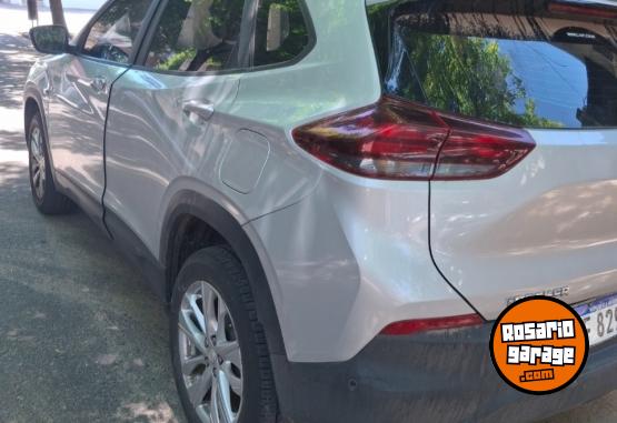 Camionetas - Chevrolet Tracker 2023 Nafta 47000Km - En Venta