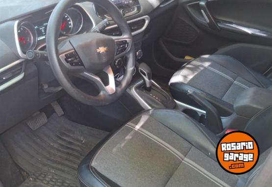 Camionetas - Chevrolet Tracker 2023 Nafta 47000Km - En Venta