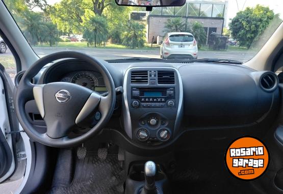 Autos - Nissan March Sense 2017 Nafta 56000Km - En Venta
