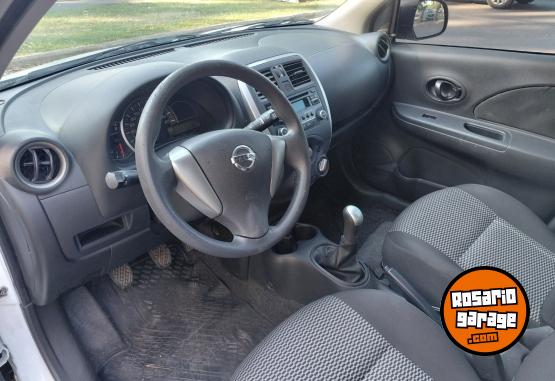 Autos - Nissan March Sense 2017 Nafta 56000Km - En Venta