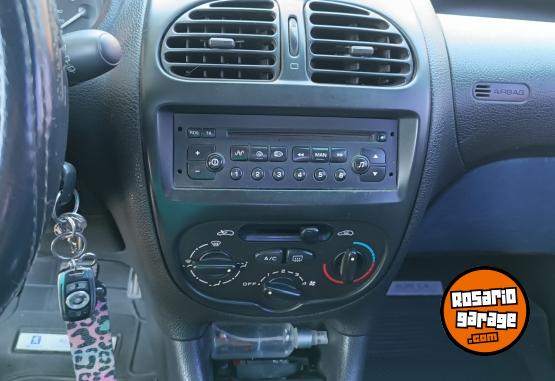 Autos - Peugeot 206 2002 Diesel 224000Km - En Venta