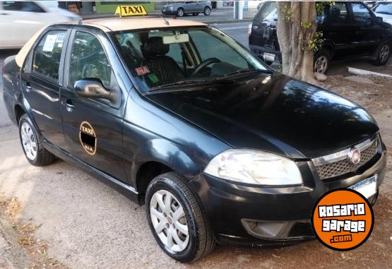 Autos - Fiat SIENA 2017 GNC 410000Km - En Venta