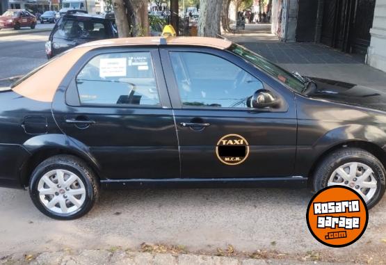 Autos - Fiat SIENA 2017 GNC 410000Km - En Venta