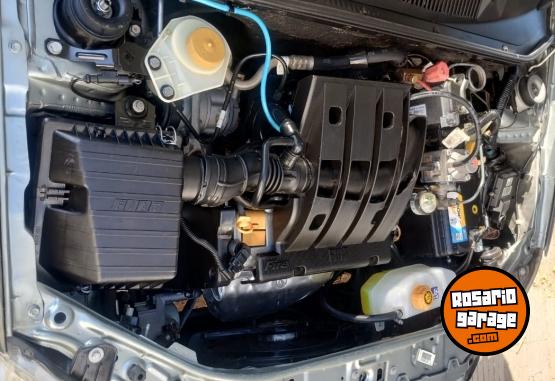 Autos - Fiat SIENA 2017 GNC 410000Km - En Venta