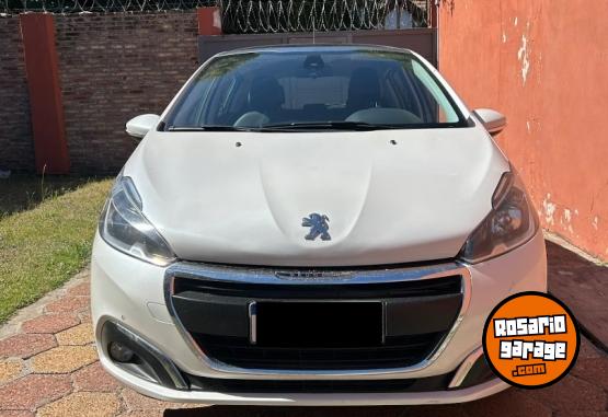 Autos - Peugeot 208 1.6 feline 2018 Nafta 82600Km - En Venta