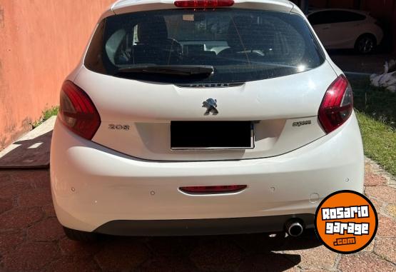 Autos - Peugeot 208 1.6 feline 2018 Nafta 82600Km - En Venta