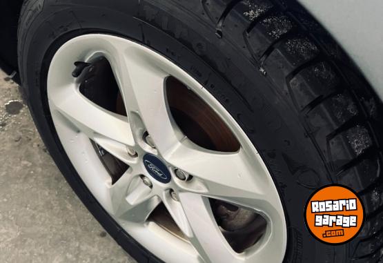 Autos - Ford Focus 2013 Nafta 94650Km - En Venta