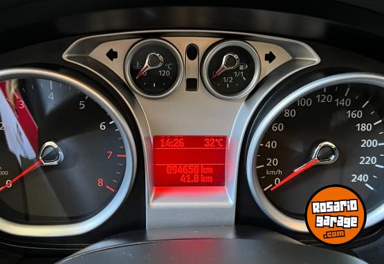 Autos - Ford Focus 2013 Nafta 94650Km - En Venta