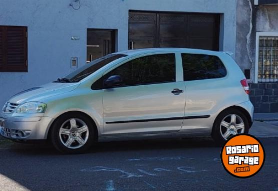 Autos - Volkswagen Fox confortline 2007 Nafta 127000Km - En Venta