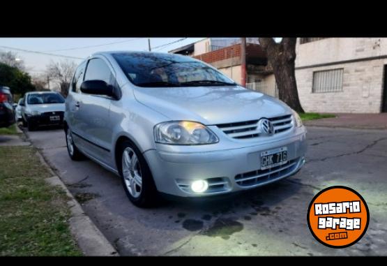 Autos - Volkswagen Fox confortline 2007 Nafta 127000Km - En Venta