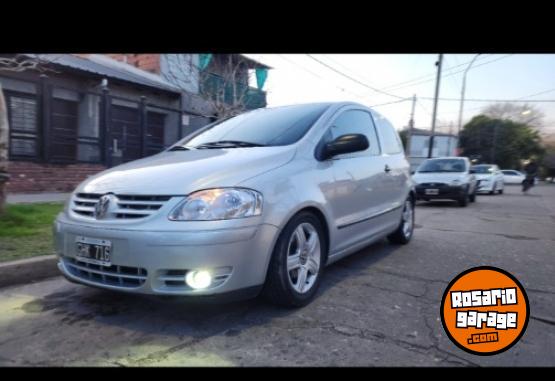 Autos - Volkswagen Fox confortline 2007 Nafta 127000Km - En Venta