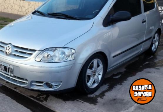 Autos - Volkswagen Fox confortline 2007 Nafta 127000Km - En Venta