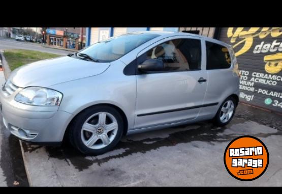 Autos - Volkswagen Fox confortline 2007 Nafta 127000Km - En Venta