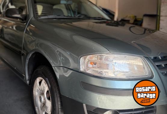 Autos - Volkswagen Gol power 1.6 3p aa/dir 2008 Nafta 193000Km - En Venta