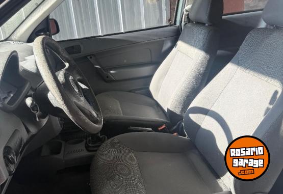 Autos - Volkswagen Gol power 1.6 3p aa/dir 2008 Nafta 193000Km - En Venta