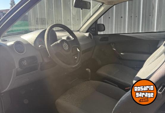 Autos - Volkswagen Gol power 1.6 3p aa/dir 2008 Nafta 193000Km - En Venta