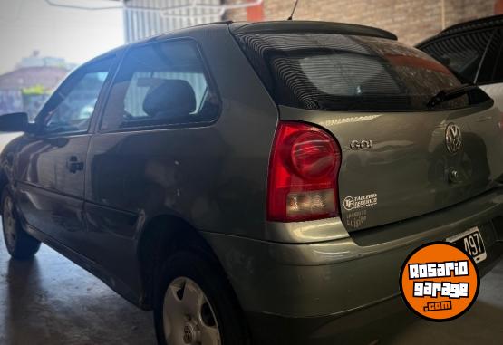 Autos - Volkswagen Gol power 1.6 3p aa/dir 2008 Nafta 193000Km - En Venta