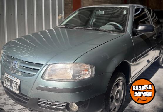 Autos - Volkswagen Gol power 1.6 3p aa/dir 2008 Nafta 193000Km - En Venta