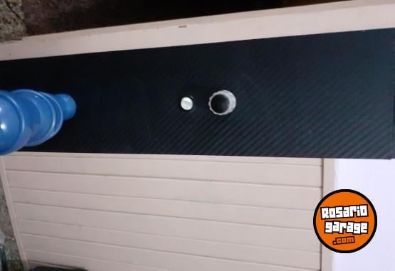 Herramientas - Lámpara de pie p/sacabollos y granizo(12v/220v). - En Venta