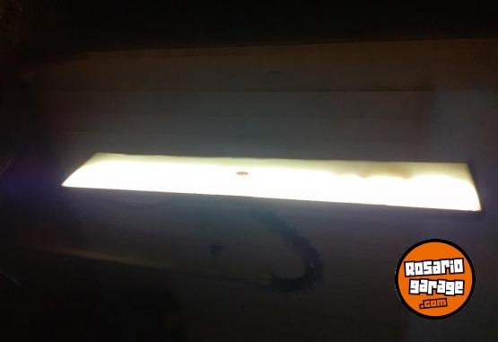 Herramientas - Lámpara de pie p/sacabollos y granizo(12v/220v). - En Venta