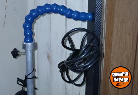 Herramientas - L�mpara de pie p/sacabollos o granizo(S/USO!). - En Venta
