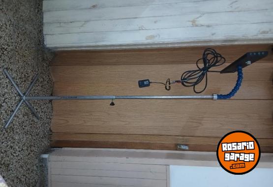 Herramientas - L�mpara de pie p/sacabollos o granizo(S/USO!). - En Venta