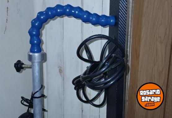 Herramientas - Lámpara de pie p/sacabollos y granizo - En Venta