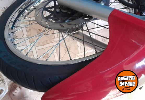 Motos - Guerrero Urban 150 2017 Nafta 17600Km - En Venta