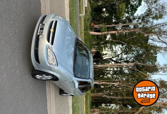 Autos - Chevrolet Corsa classic LT 2011 Nafta 250000Km - En Venta