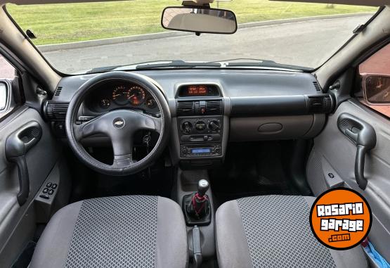 Autos - Chevrolet Corsa classic LT 2011 Nafta 250000Km - En Venta