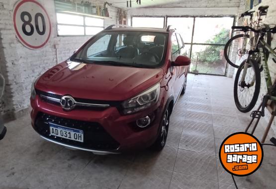 Autos - Baic X25 2018 Nafta 114000Km - En Venta