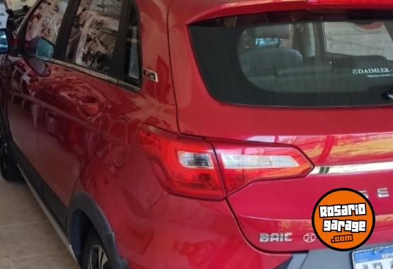 Autos - Baic X25 2018 Nafta 114000Km - En Venta